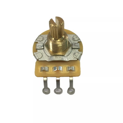B500K Electric Guitar Pots 24mm Bass Guitar Potentiometers
