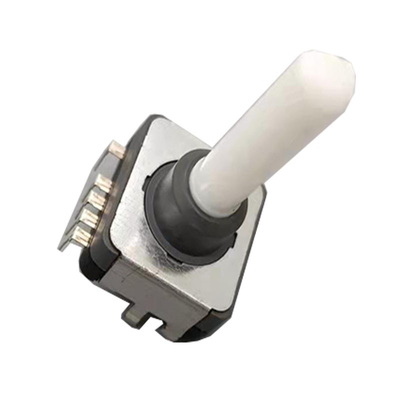 18mm Waterproof Rotary Encoder Switch IP64 Double Rotary Washing Machine