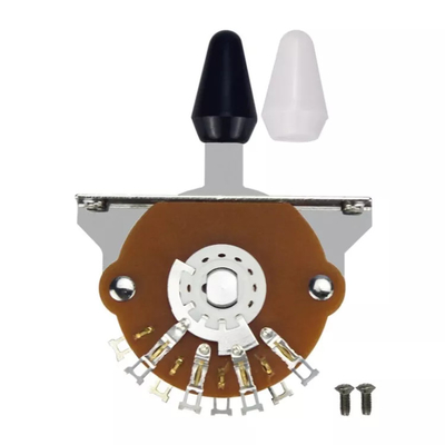 ODM Five Way Pickup Selector Switch 10mA Electric Guitar Tone