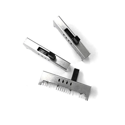 SS45-0408-G12 Slide Switch 2p3t 50V Mini Slide Switch Spdt 0.3A