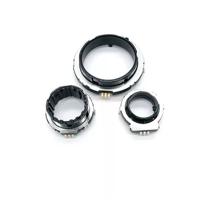 35mm Hollow  Encoder EC56 Incremental Position Car Navigation Audio
