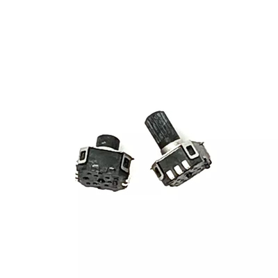 EC06 360 Degree Rotary Encoder 6mm Rotary Pulse Encoder Loudspeaker