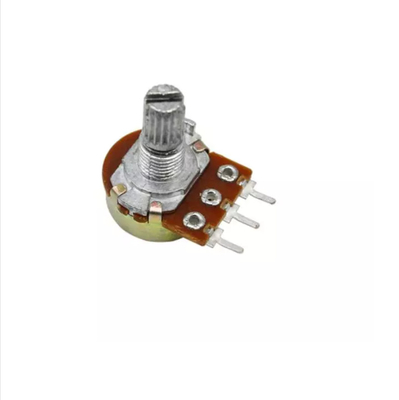 10000 Cycles  Section 4 Alpha B100k Potentiometer Pins 1 2 3 TQ Switch