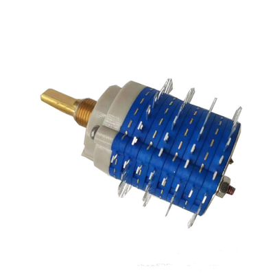 Electrial Rotary Switch 12mm/16mm/24mm/28mm/32mm for home appliance and dimmable lighting
