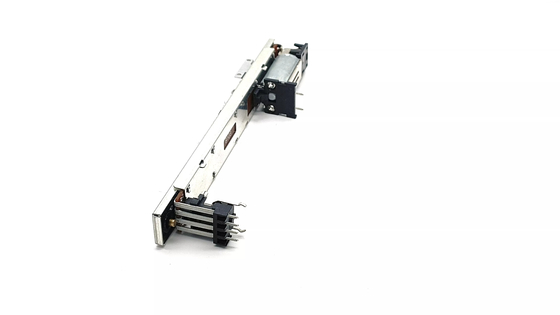 PC Pins SM100N Motorised Linear Potentiometer 10k Ohm Slide For Audio Mixer Console