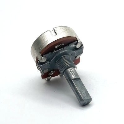 150V  Rotary Potentiometer 10k Ohm  For Audio Amplifier