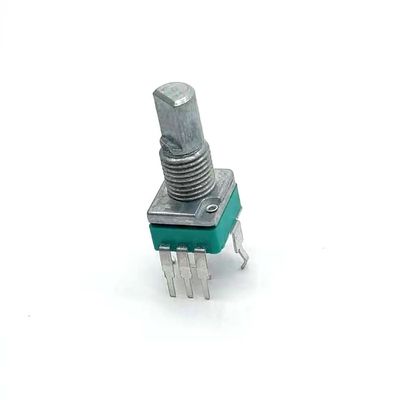 quality  Rotary Potentiometer Car Power Amplifier 10k Potentiometer Good Quality 9mm Carbon For Truck-Mounted Medicine factory