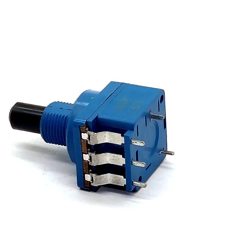DPDT Potentiometer Dimmer Switch 0.2W B100k Pot 3 Pin For Speed Regulatiion