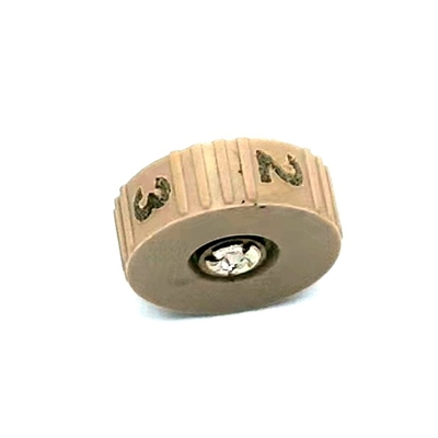 6mm Digital Dail Rotary Potentiometer For Hearing Aid R0610N Model