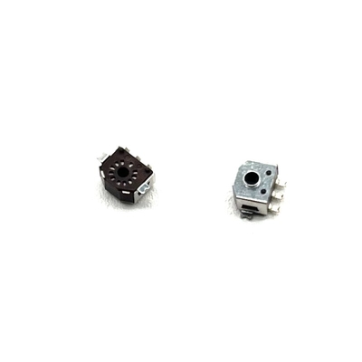 Encoder EC04 5mm Diameter , Bluetooth Headset Continuous Rotary Switch