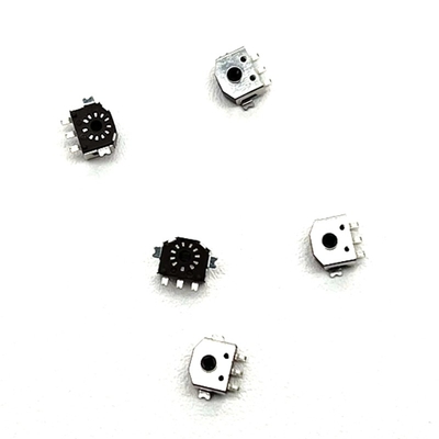 Encoder EC04 5mm Diameter , Bluetooth Headset Continuous Rotary Switch
