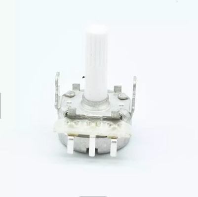 Latest 16mm Plastic Shaft  Solder Lug Pin B100k Rotary Potentiometer