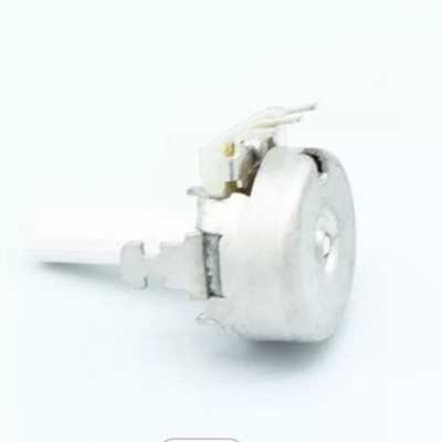Latest 16mm Plastic Shaft  Solder Lug Pin B100k Rotary Potentiometer