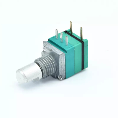 RD915S 9mm Rotary Potentiometer With Switch Carbon Film Potentiometer