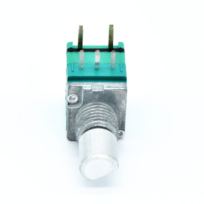 RD915S 9mm Metal Shaft Multi Ganged Rotary Potentiometer  For Musical Instruments And Audio Frequency