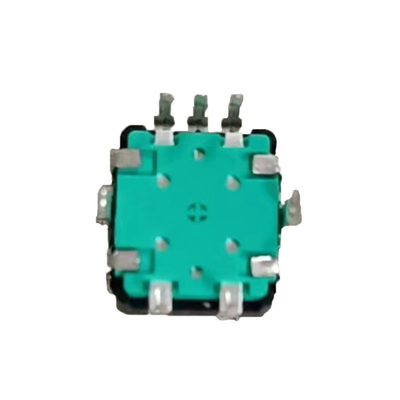 12mm Metal Shaft Rotary Encoder With Screw Thread Speaker Audio
