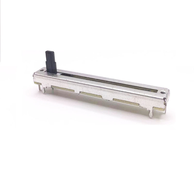 C4521SG Good Quality 45mm Travel Linear Slide Potentiometer With Switch Click Sound Potentiometer B10K Potentiometer