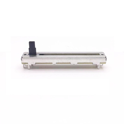 C4521SG Good Quality 45mm Travel Linear Slide Potentiometer With Switch Click Sound Potentiometer B10K Potentiometer