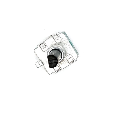 16mm EC16 360 Degree Dual Rotary Encoder With LED Switch