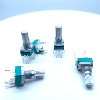 Rotary Potentiometer Car Power Amplifier 10k Potentiometer Good Quality 9mm Carbon For Truck-Mounted Medicine