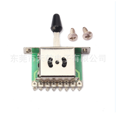 ROHS Electric Guitar Pickup Selector Switch SQ40 3 Way Pickup