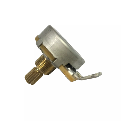 B500K Electric Guitar Pots 24mm Bass Guitar Potentiometers