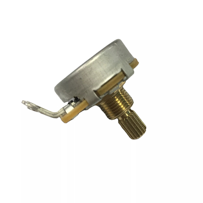 B500K Electric Guitar Pots 24mm Bass Guitar Potentiometers