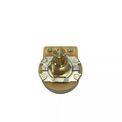 B500K Electric Guitar Pots 24mm Bass Guitar Potentiometers