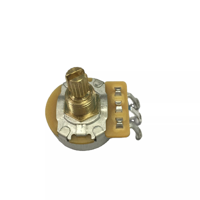 B500K Electric Guitar Pots 24mm Bass Guitar Potentiometers
