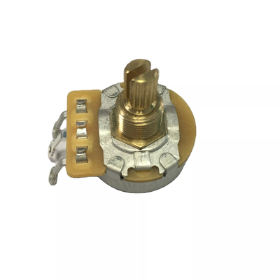 B500K Electric Guitar Pots 24mm Bass Guitar Potentiometers