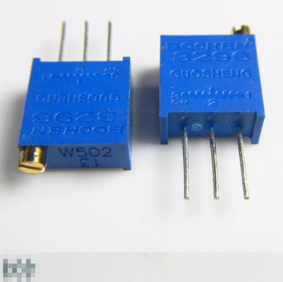 1k Trimmer Potentiometers 102 Trimmer 1k Ohm ROHS 3296W-10R