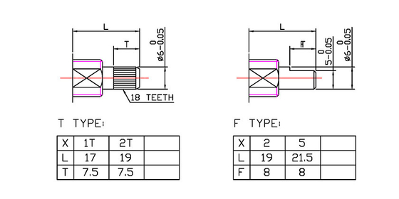 250v 10k Potentiometer Volume Control 10a