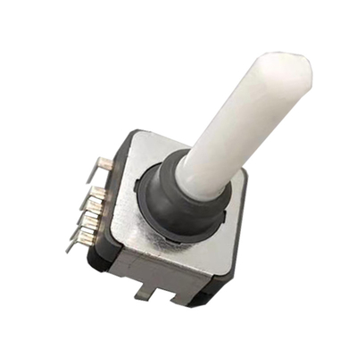 18mm Waterproof Rotary Encoder Switch IP64 Double Rotary Washing Machine