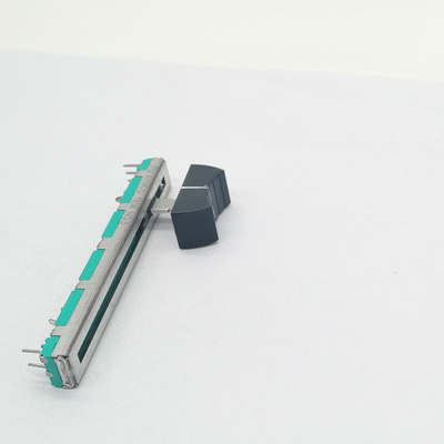 Travel 60mm Slide Potentiometer B100K Linear Resistance For Audio Mixing Console