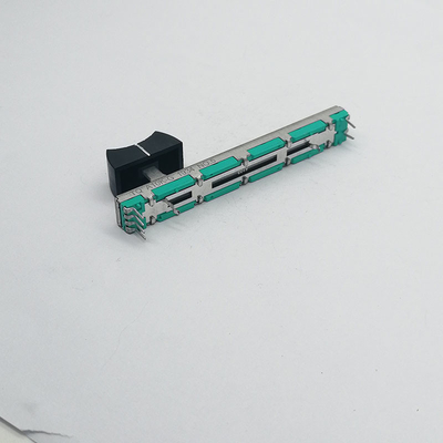 Travel 60mm Slide Potentiometer B100K Linear Resistance For Audio Mixing Console