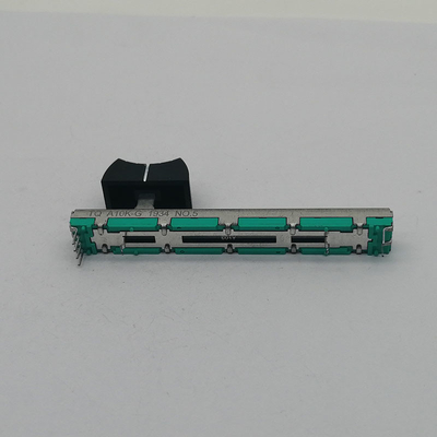 Travel 60mm Slide Potentiometer B100K Linear Resistance For Audio Mixing Console