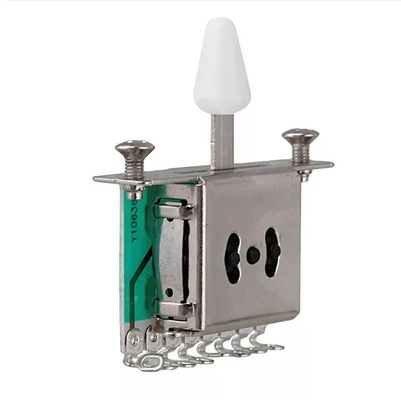 250V AC Electric Guitar Selector Switch SQ25 3 Way Selector  Guitar