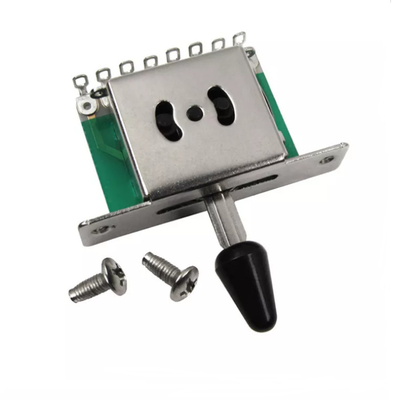 250V AC Electric Guitar Selector Switch SQ25 3 Way Selector  Guitar