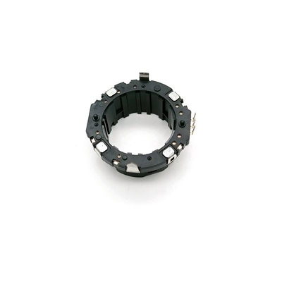 EC35 Hollow Shaft Incremental Encoder 10mA Hollow Rotary Cooker