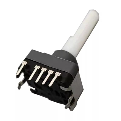 Microscopic DC250V Continuous Rotary Switch 5 Pin IP64 For Washing Machine