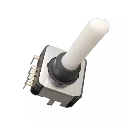 Microscopic DC250V Continuous Rotary Switch 5 Pin IP64 For Washing Machine