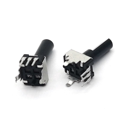 High End Speaker 9mm Rotary Switch Potentiometer Vertical AC500V