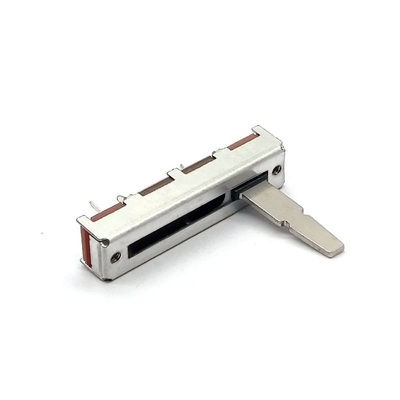 45mm Length Slide Fader AC300V B10k Slide Potentiometer
