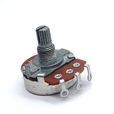 24mm 12 Position Rotary Switch Potentiometer 10k 6 Pin 10000ohm Electric Guitar