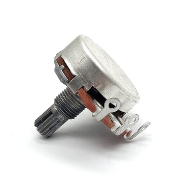 24mm 12 Position Rotary Switch Potentiometer 10k 6 Pin 10000ohm Electric Guitar