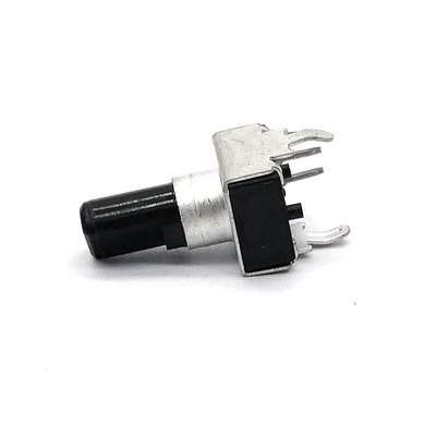 1ohm 10k Single Turn Potentiometer Carbon Film Electric Guitar Pot