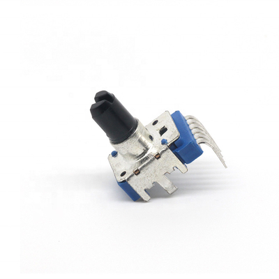 CE 11mm 6 Pin Rotary Potentiometer Amplifier B100k Pot Dual
