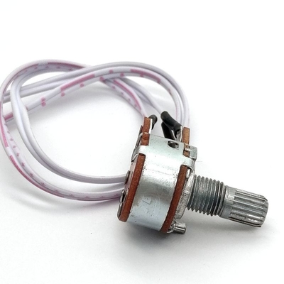 70N Rotary Switch Potentiometer Vertical 2ohm Tuning Speed Regulation