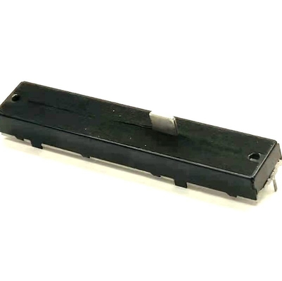 50N 60mm Faders 2ohm Carbon Film Potentiometer For Sound Card