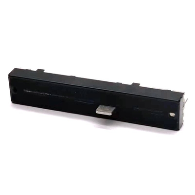 50N 60mm Faders 2ohm Carbon Film Potentiometer For Sound Card